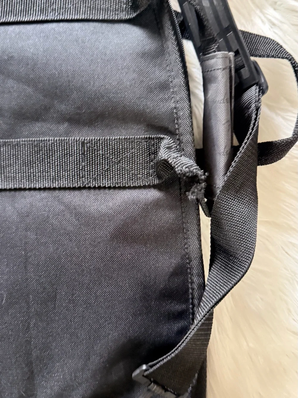 Fender Black and Gray Padded Guitar Gig Bag